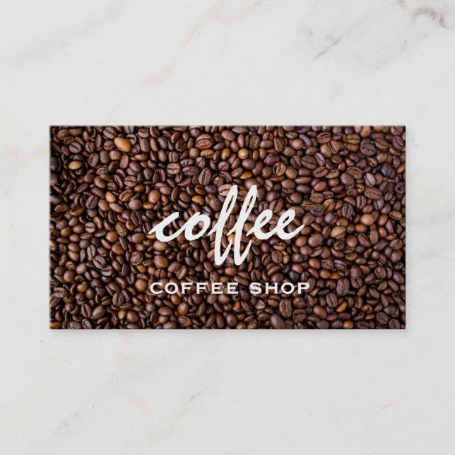 bussiness card (Front)