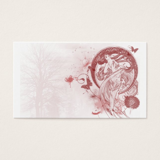 Bussiness Card 2 (Front)