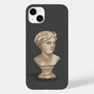 Bust Artwork iPhone case