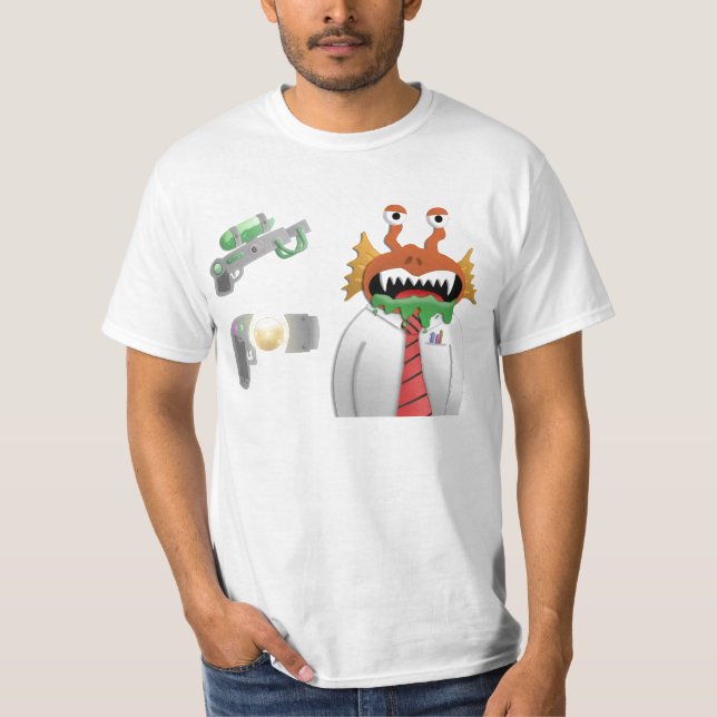 Bust It T-Shirt (Front)
