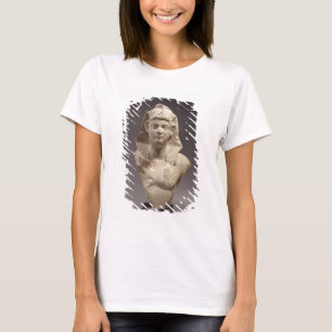 Bust of a Roman Emperor as a pharaoh (marble) T-Shirt