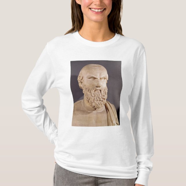 Bust of Aeschylus T-Shirt (Front)
