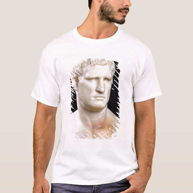 Bust of Agrippa T-Shirt (Front)