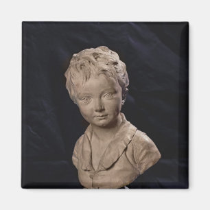 Bust of Alexandre Brongniart Magnet