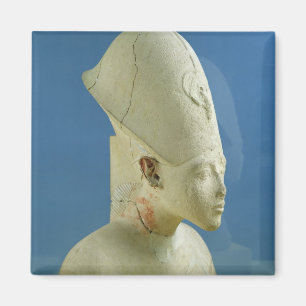 Bust of Amenophis IV from Tell el-Amarna Magnet