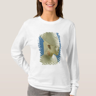 Bust of Amenophis IV  from Tell el-Amarna T-Shirt