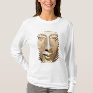 Bust of Amenophis IV from the Temple of Amun T-Shirt