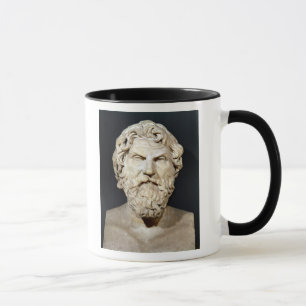 Bust of Antisthenes Mug