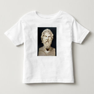 Bust of Antisthenes Toddler T-Shirt
