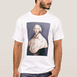 Bust of Cardinal Richelieu  c.1642 T-Shirt