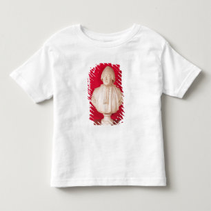 Bust of Chretien Guillaume Toddler T-Shirt