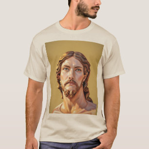 BUST OF CHRIST THE SAVIOUR by MICHELANGELO 2026 T-Shirt