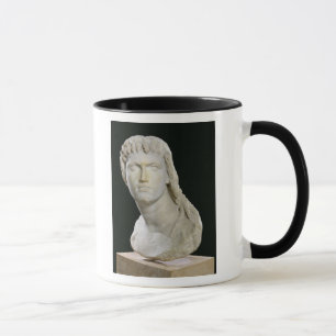 Bust of Cleopatra II or her daughter Mug