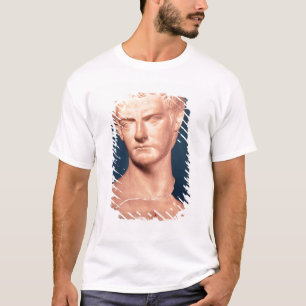 Bust of Emperor Caligula from Thrace, c.39-40 AD T-Shirt