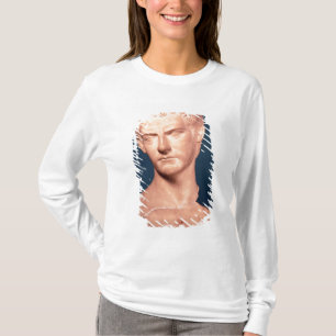 Bust of Emperor Caligula  from Thrace, c.39-40 AD T-Shirt