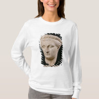 Bust of Emperor Claudius  from Thasos