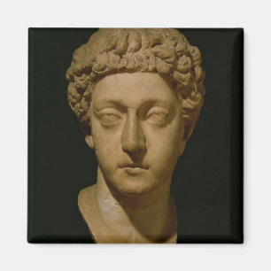 Bust of Emperor Commodus Magnet