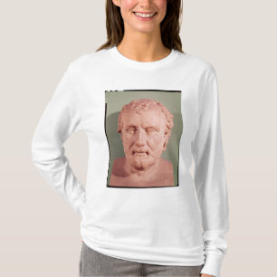 Bust of Eschinus, c.480-476 BC T-Shirt