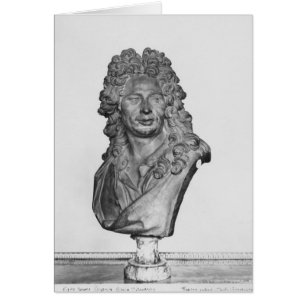 Bust of Gerard Audran
