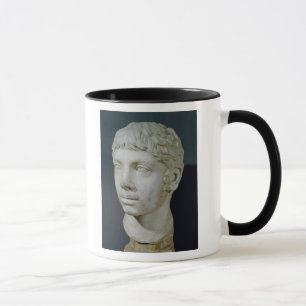 Bust of Heliogabalus Mug