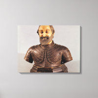 Bust of Henri IV