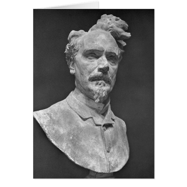 Bust of Henri Rochefort (Front)