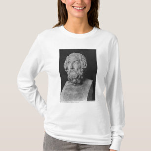 Bust of Homer, Hellenistic period T-Shirt