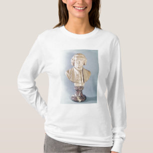 Bust of Jean-Jacques Rousseau T-Shirt