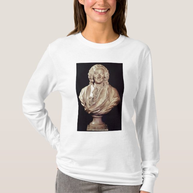 Bust of Jean-Philippe Rameau  1760 T-Shirt (Front)