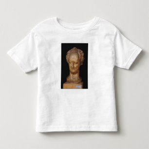 Bust of Johann Wolfgang von Goethe , 1831 Toddler T-Shirt