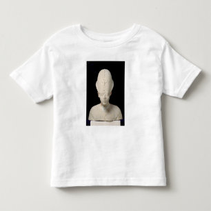 Bust of King Amenophis IV  from Tell el-Amarna Toddler T-Shirt