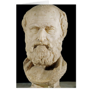 Bust of Lysias