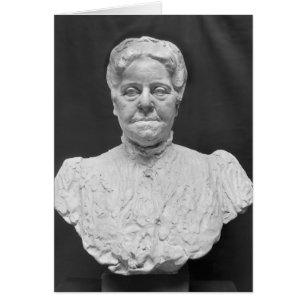 Bust of Madame Marie Laurent