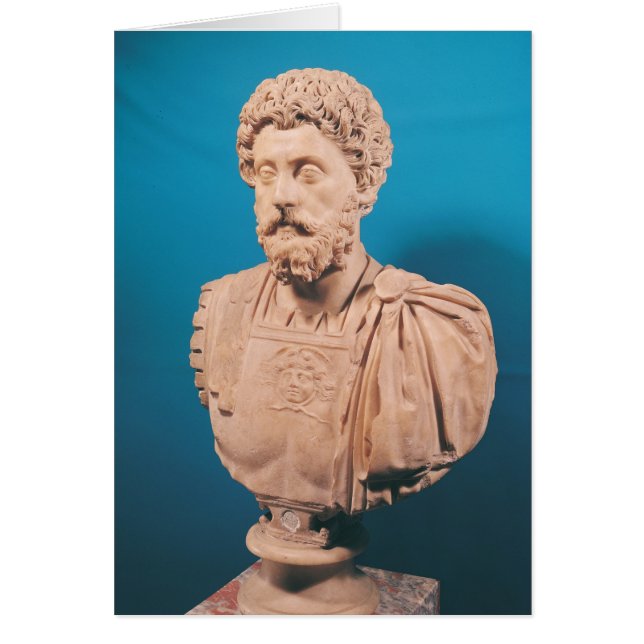 Bust of Marcus Aurelius (Front)