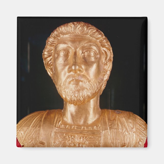 Bust of Marcus Aurelius Magnet (Front)