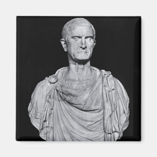 Bust of Marcus Licinius Crassus Magnet