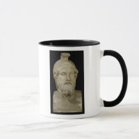 Bust of Miltiades  480-336 BC