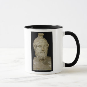 Bust of Miltiades 480-336 BC Mug