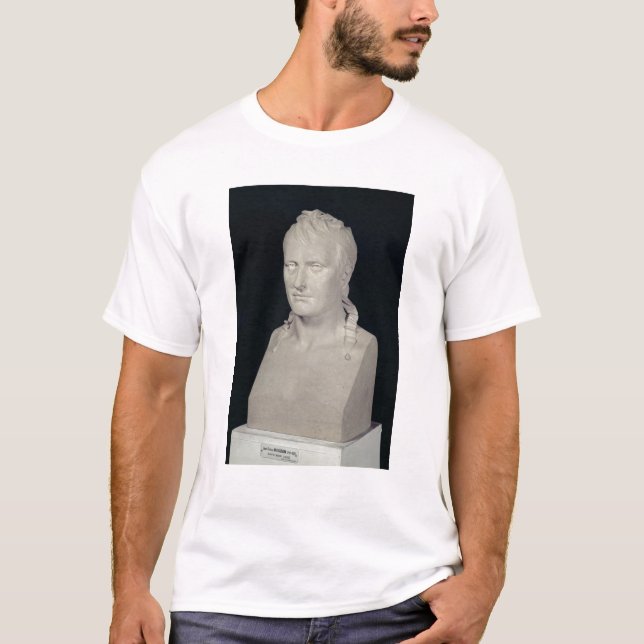 Bust of Napoleon I  1806 T-Shirt (Front)