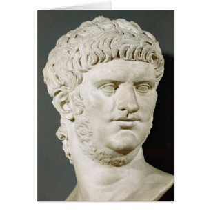 Bust of Nero