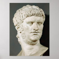 Bust of Nero