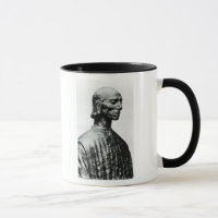 Bust of Niccolo Machiavelli