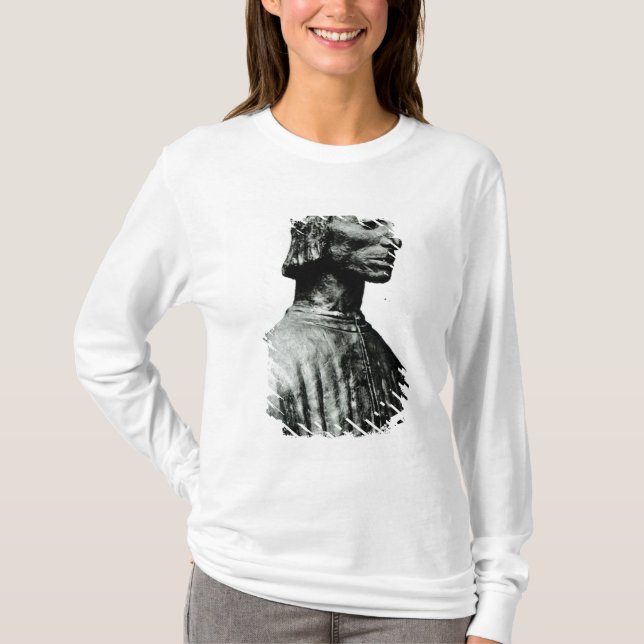 Bust of Niccolo Machiavelli T-Shirt (Front)