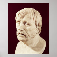 Bust of Seneca