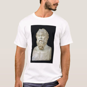 Bust of Socrates T-Shirt