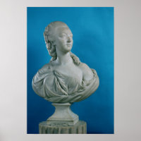 Bust of the Countess du Barry  1773