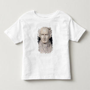 Bust of Victor Hugo aged 35, 1837 Toddler T-Shirt