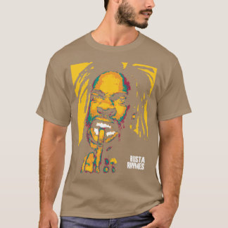 Busta Rhymesrevoraheim Smithrevor George Smith Jr  T-Shirt