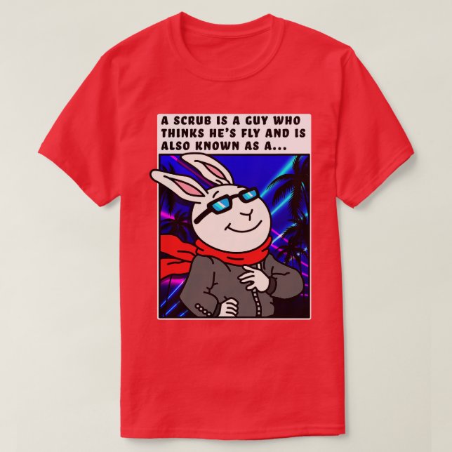 Busta T-Shirt (Design Front)