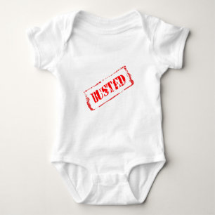 Busted Baby Bodysuit